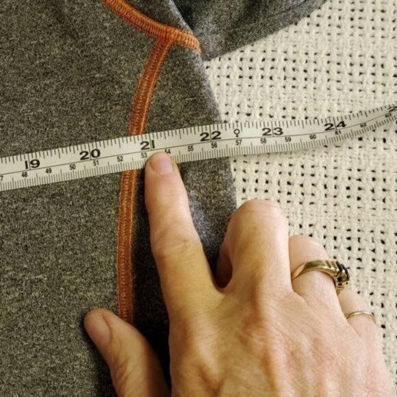 Cutter & Buck Drytech Moisture Wicking 1/4 Zip Pullover Sz. S Shirt - Picture 8 of 11